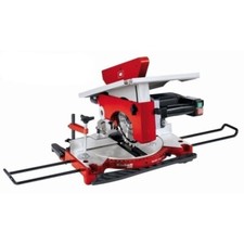 Troncatrice/Sega circolare per legno 1200W 210mm c/piano Einhell - TH-MS 2112 T