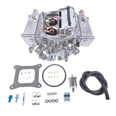650CFM Carburetor BR-67277 For Brawler Diecast Carb 4 Barrels Down Leg 2 Circuit
