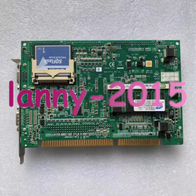 1PC USED Advantech Industrial Board PCA-6773 REV.A1 CPU Card PCA-6773 #CZ