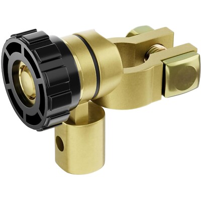 L-Form Auto Hauptstromschalter 12V/24V - Innovative Lösung für kleinen Platz
