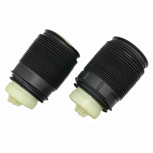 2Pcs L+R Rear Air Spring Shock Bag for Mercedes Benz CLS400 CLS550 CLS63 E63 AMG - Picture 6 of 12