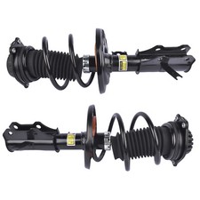 2Pcs Front Strut & Spring Assembly Left and Right For Chevrolet Malibu 2016-2023