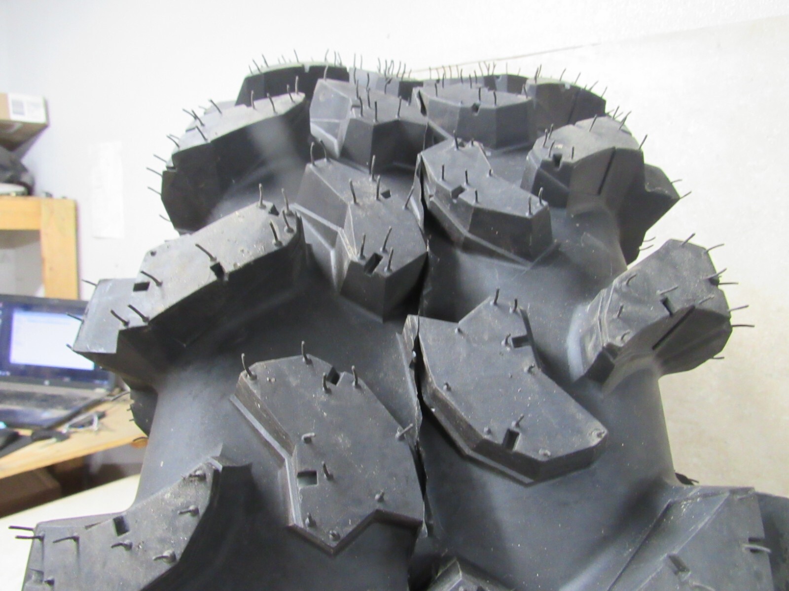 System+3++522152++XTR370+Radial+Front2FRear+Tire2C+33X10R15 for sale online eBay