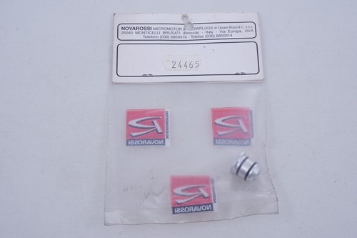 Novarossi Venturi Reducer Ø6.5mm with O-Ring 24465 Modeling