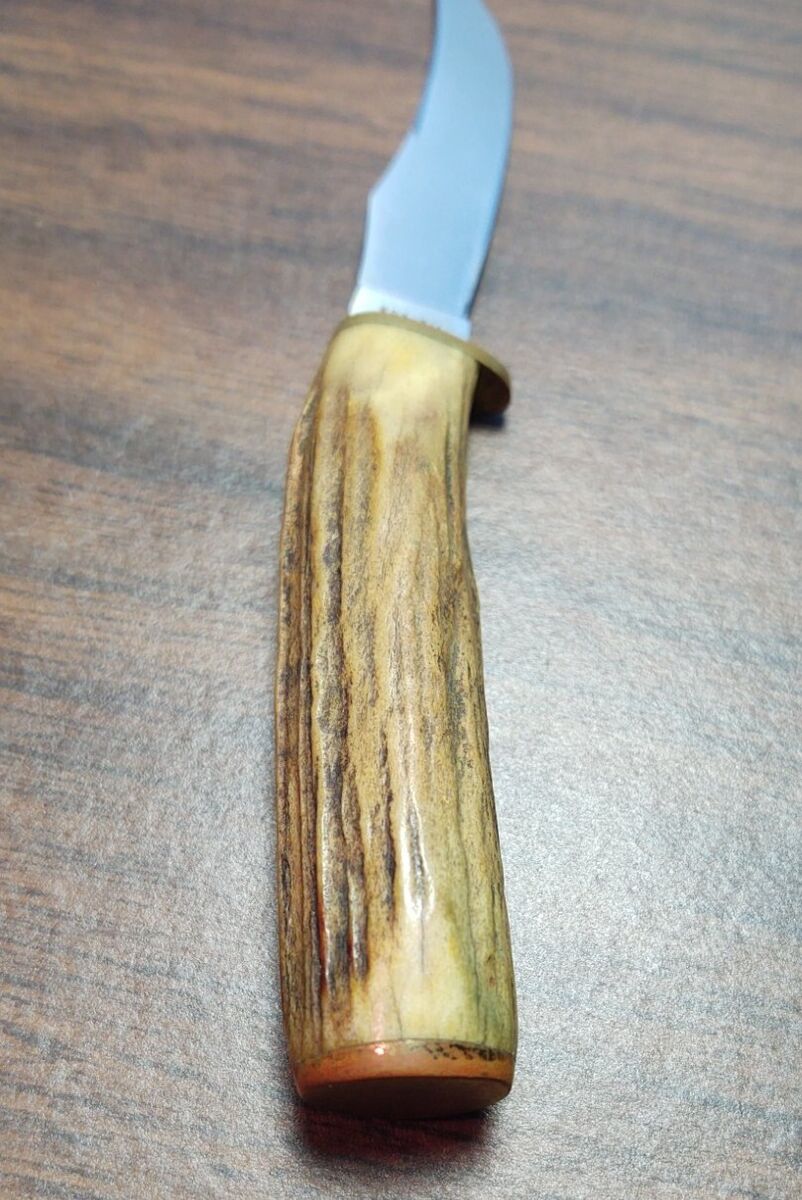 Vintage Case XX Pheasant Hunter Bone Handle Knife 523 3 1/4 Vintage Case XX Pheasant Hunter Bone Handle Knife 523 3 1/4