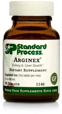 Standard Process Arginex Whole Food Formula, 90 Tablets