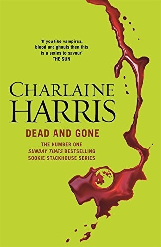 Dead and Gone by Charlaine Harris, Book, New (Paperback)
