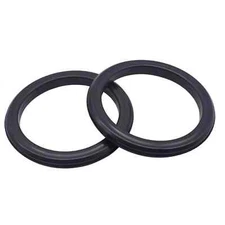 2PK Replacement Friction Wheel Rubber Disc for MTD Snowblowers Fits 735-0243