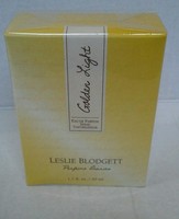 Golden Light Leslie Blodgett Eau De Parfum Spray 1. 7oz In Sealed Box Golden Light Leslie Blodgett Eau De Parfum Spray 1. 7oz In Sealed Box