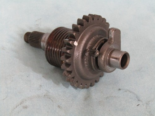 1986 YAMAHA YZ250 KICK START SHAFT ASSEMBLY MAY FIT OTHER YEARS