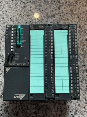 Vipa 313SC CPU Speed 7 313-5BF13