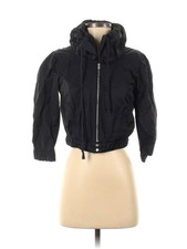 Walter Women Black Coat 2