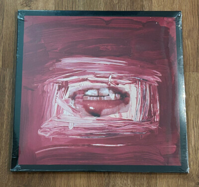 Nine Inch Nails レコード　３枚組 NINE INCH NAILS - With Teeth - Amazon.com Music