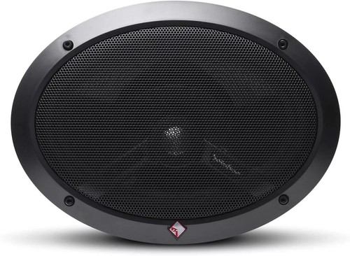 Rockford Fosgate T1692 6"x9" 2-Way Power Series Car Stereo Coaxial Speakers New - Picture 5 of 12