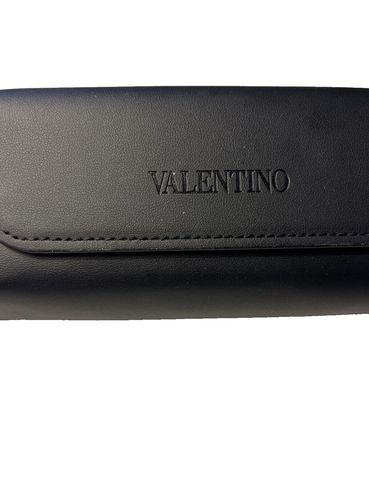 Valentino Leather Eyeglass Cases & Storage