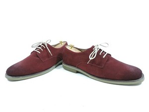 chaussures framboise