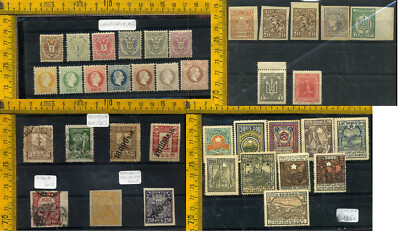 Lot Briefmarken Österreich Armenien Russland usw. So wie Sono.