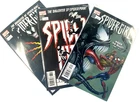 Marvel SPIDER-GIRL (2005) #82 83 84 Venom App Set (VF/NM to NM) Ships FREE!