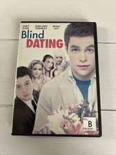 Blind Dating (DVD, 2008, Widescreen) Chris Pine