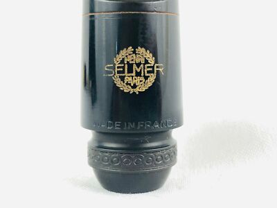 Selmer Soloist Short Shank C⭐︎ soprano Selmer Short Shank Soloist C** Soprano Mouthpiece | eBay