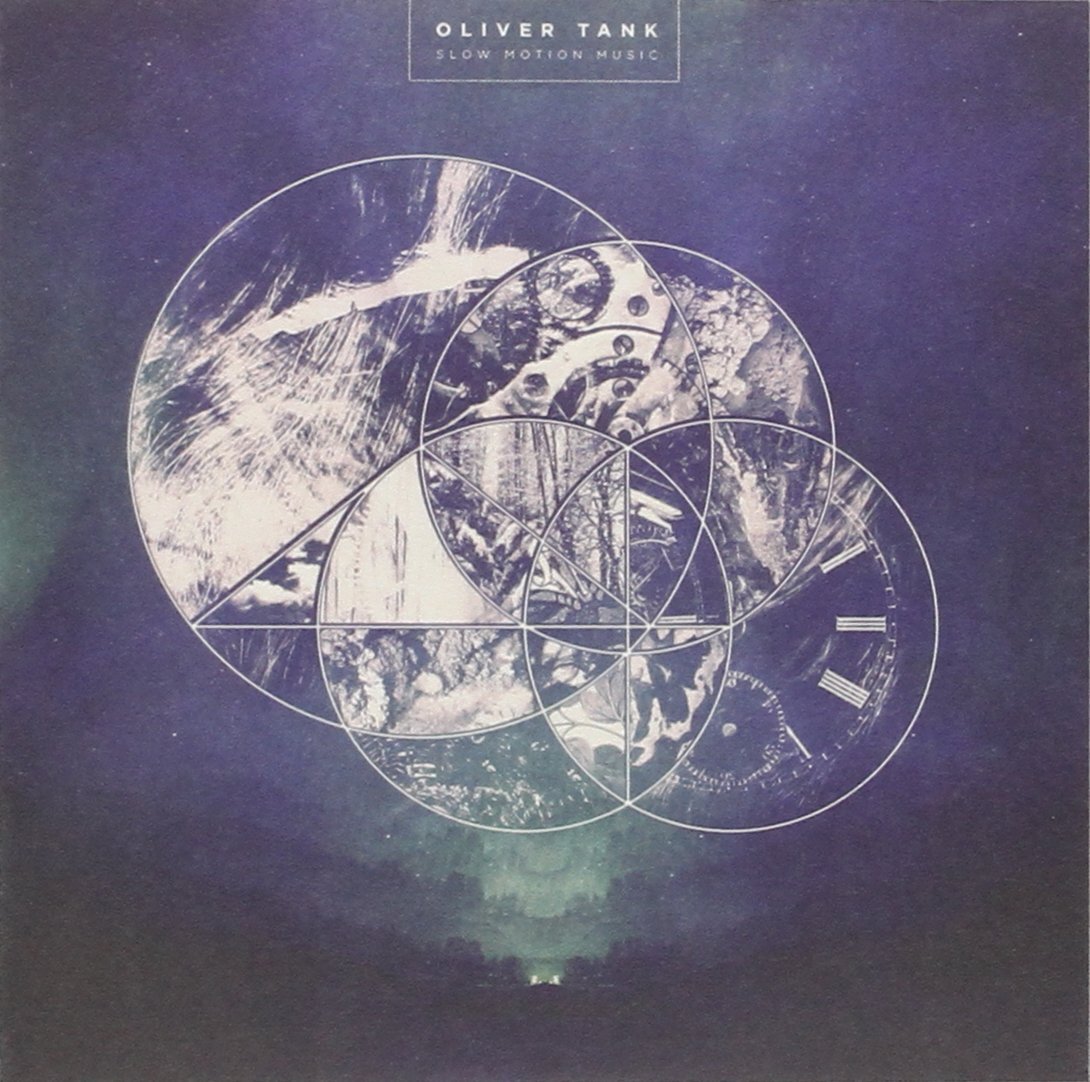 Tank Oliver Slow Motion Music (CD)
