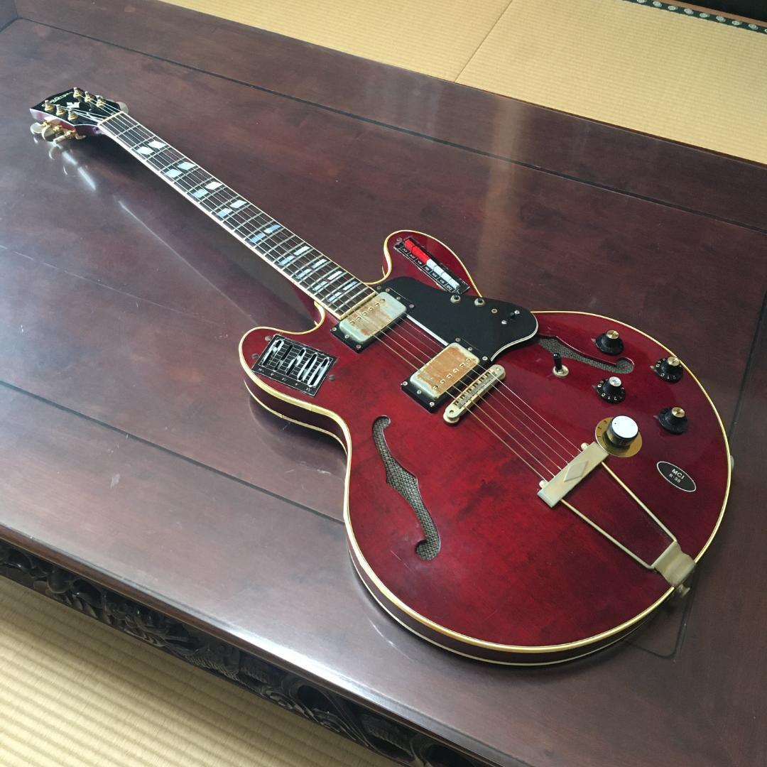【有識者求ム！】Guitorgan MCI B-35　ギターオルガン　ジャンク 有識者求ム！】Guitorgan MCI B-35 ギターオルガン ジャンク