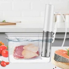 1pc Transparent Sous Vide Cooker Container 6L Slow Cooker Sous-Vide Machine