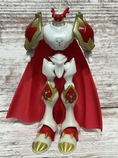 Digimon Digi-Warrior Dukemon Gallantmon Action Figure Bandai 2001
