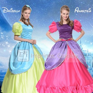 cendrillon costume