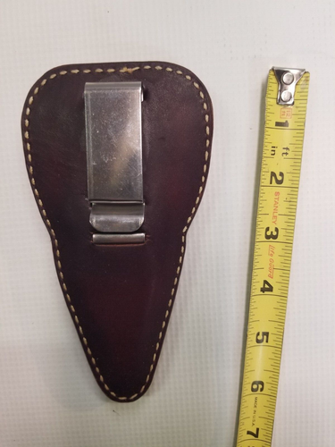 Donnmar CP900 Stainless 7 3/8" Fishing Pliers, Leather Holster & Lanyard, New - 第 17/23 張圖片