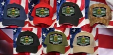 237TH MEDICAL DETACHMENT DMZ DUST OFF HAT PATCH CAP US ARMY VETERAN GIFT!