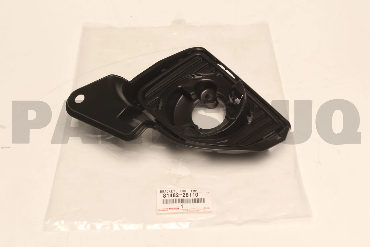 8148226110 Genuine Toyota BRACKET FOG LAMP 81482-26110 | eBay