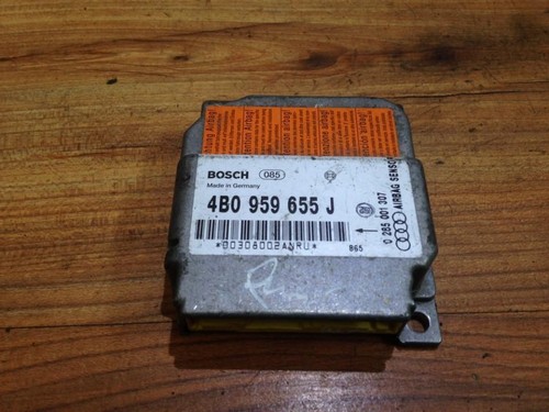 4b0959655j Steuergerät ECU Modul  steuergerät 0285001307 Audi A DE225320-75