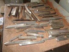 10kg Drehstahl Drehmeißel Drehlinge KX10 Drehling Drehbank Drehen Stahl Hommel