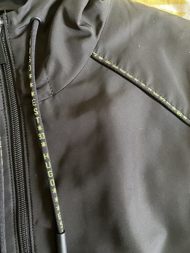 mens hugo boss jacket small brand new with tags - Picture 2 of 5