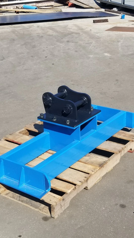 48英寸KOMATSU PC788R6和PC60调平/分级光束 — 第 2/4 张图片