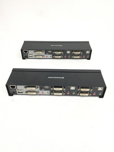 4x IOGEAR GCS1642 Port Dual View Dual Link DVI KVMP Switch avec audio livraison gratuite - Photo 13/13