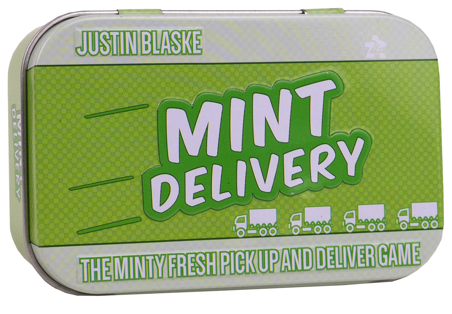 Mint Delivery - Доставка свежей мятной дичи