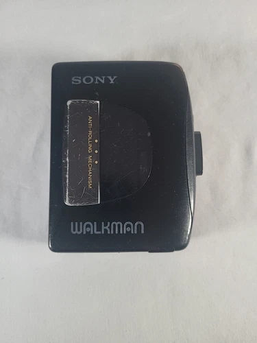 Sony Walkman Cassette Player WM-EX10