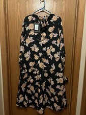 Target Prairie Paisley Womens Dress NWT Size Small