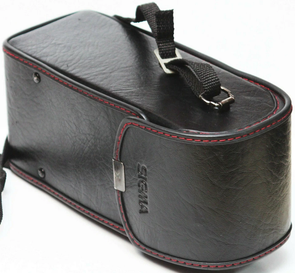 Sigma NC-1 Hard Lens Case 7" For Canon Olympus Minolta Zoom Telephoto Lenses - Image 4 of 4