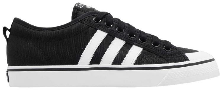 adidas Nizza Black White for Sale | Authenticity Guaranteed  display picture 2