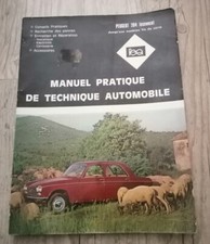 Revue technique Peugeot 204