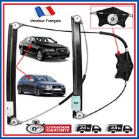 Mechanismus Fensterheber Vorne Rechts AVD FüR Audi A6 S6 RS6 Allroad = 4F0837462