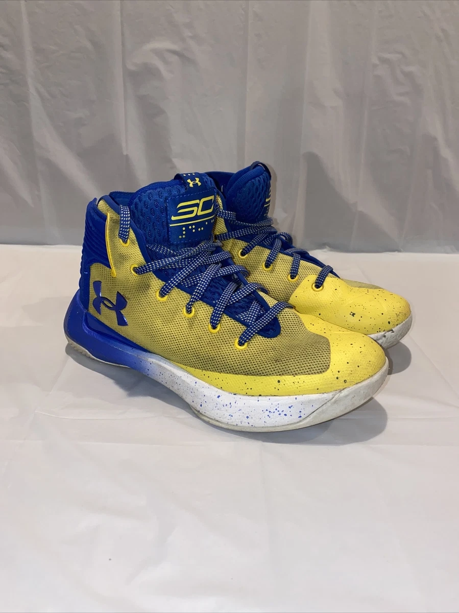 Stephen curry colorful shoes sales