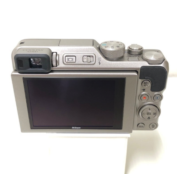 Nikon ニコン COOLPIX クールピクス A1000 シルバー Amazon.com : Nikon Coolpix A1000 20.1 MP Point & Shoot