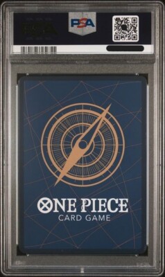 PSA 10 Portgas D. Ace OP02-013 OP08-Special ALT ART One Piece Card