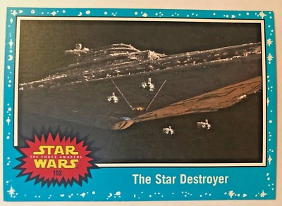 2015 Star Wars: Journey to The Force Awakens #102 The Star