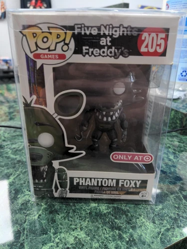 Funko Pop! Vinyl: Five Nights at Freddy's - Foxy - Target (T) (Exclusive) #205