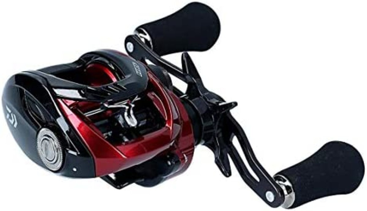 Daiwa 20 HRF PE Special 8.1 L-TW (Left handle) Ship (2020